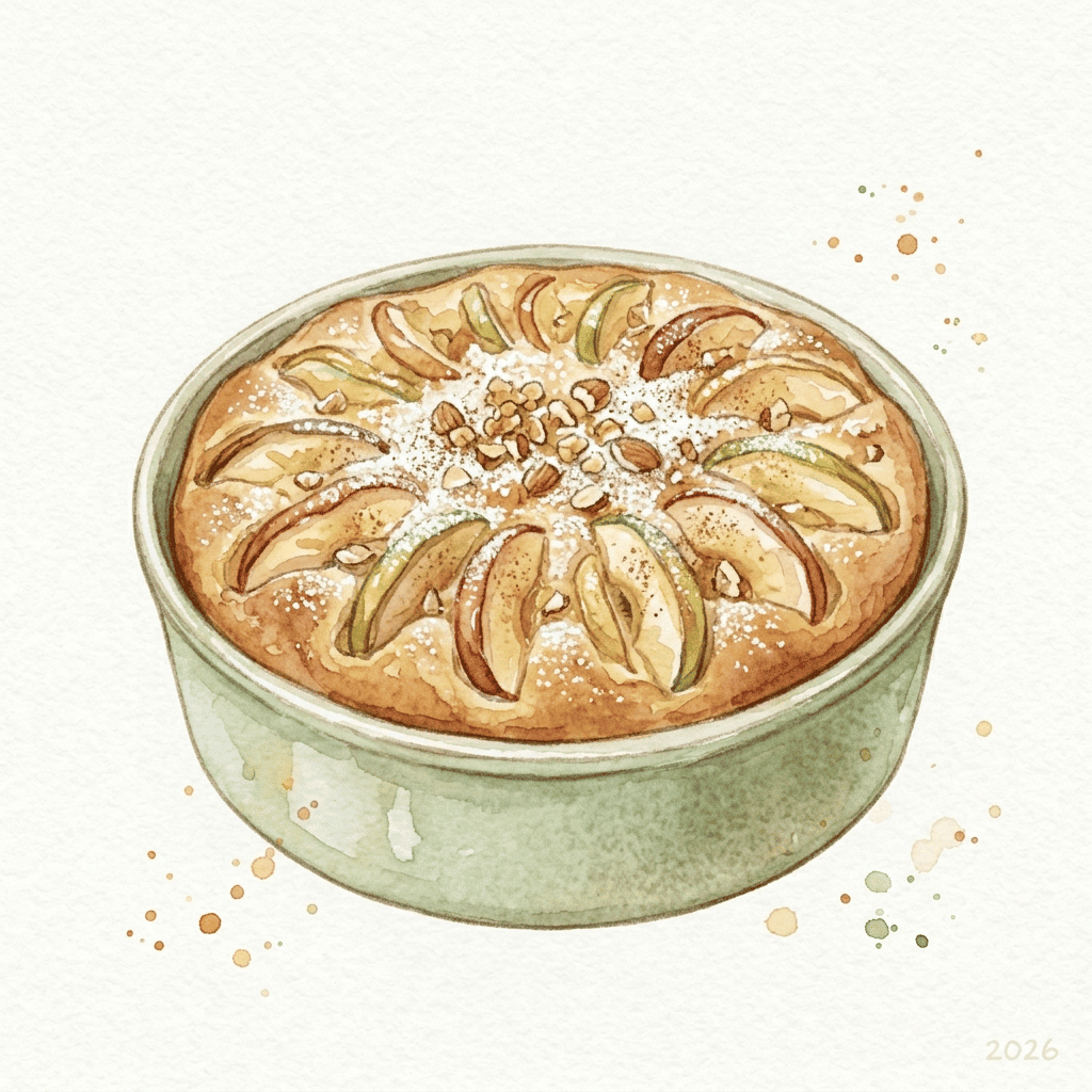 Apfelkuchen
